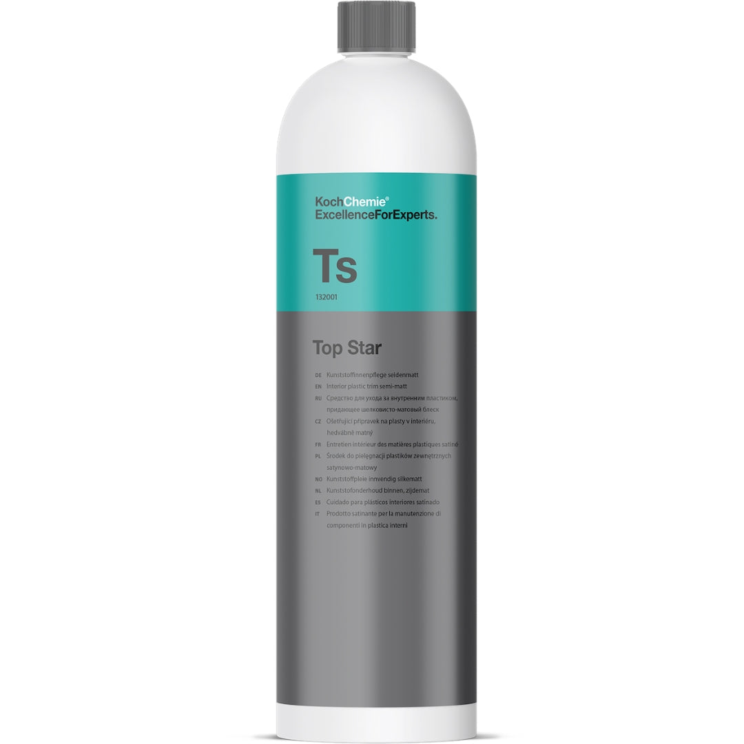 Die 1 Liter Flasche des Koch Chemie Top Star