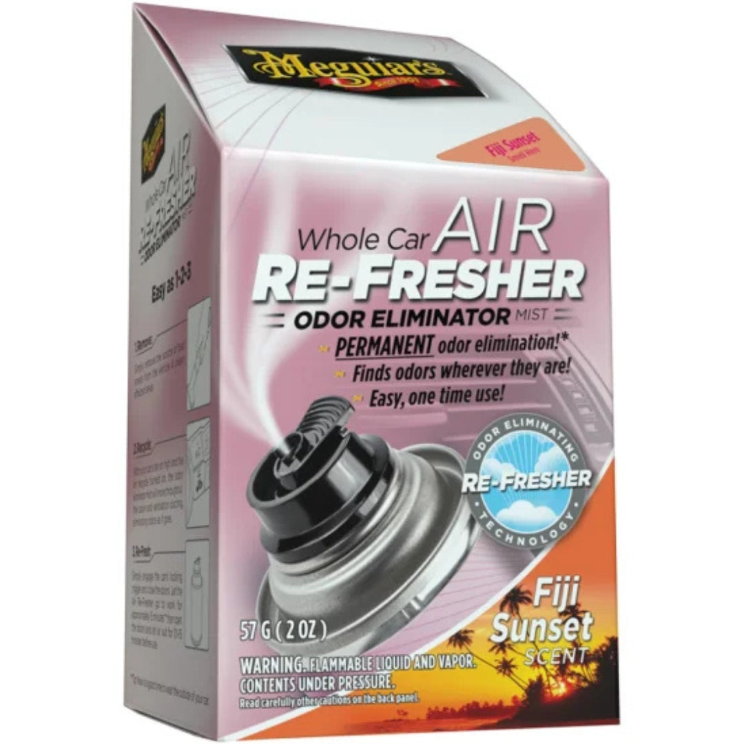Meguiars Air Re-Fresher Fiji Sunset 60 ml | Duft & Geruchsentferner