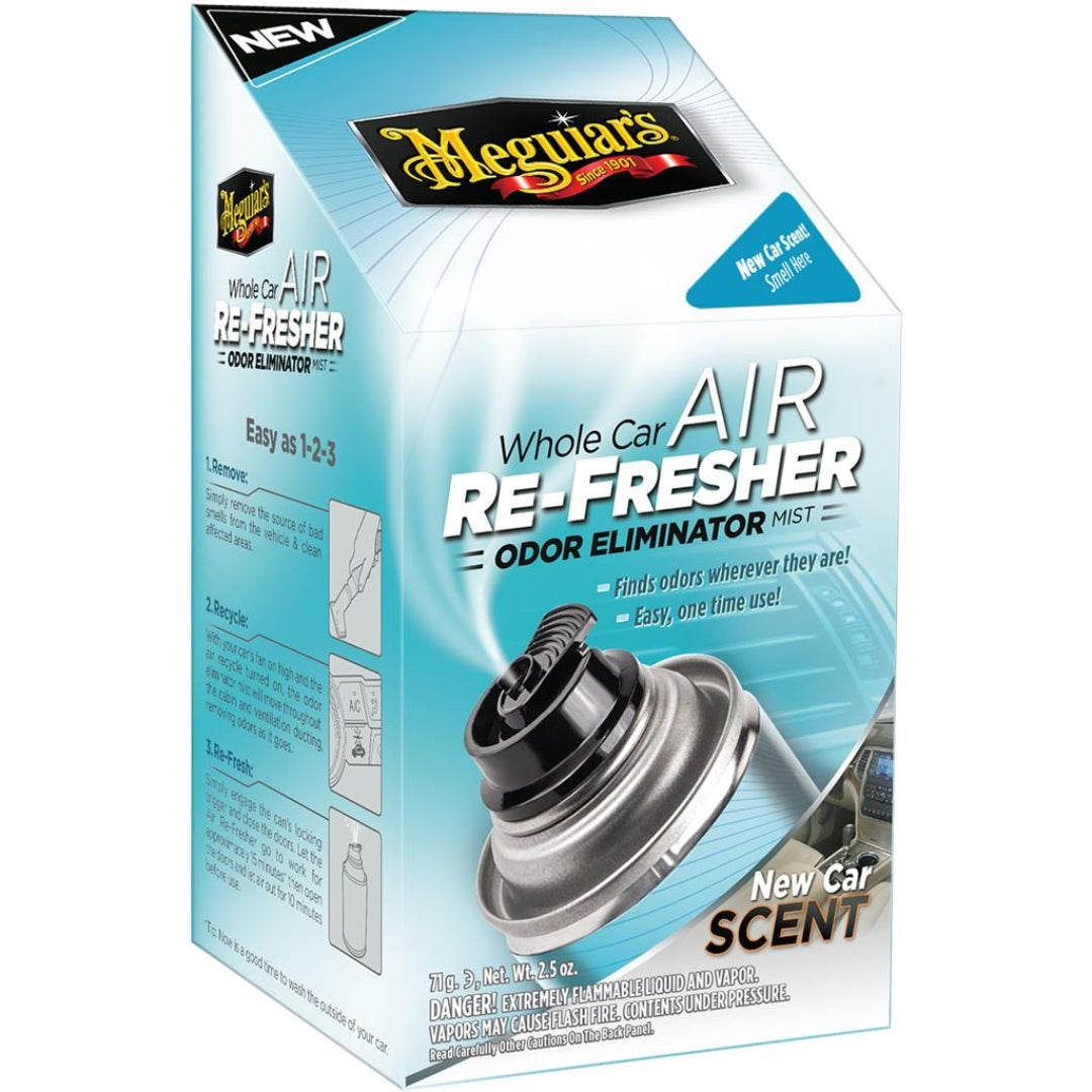 Meguiars Air Re-Fresher New Car 60 ml | Duft & Geruchsentferner