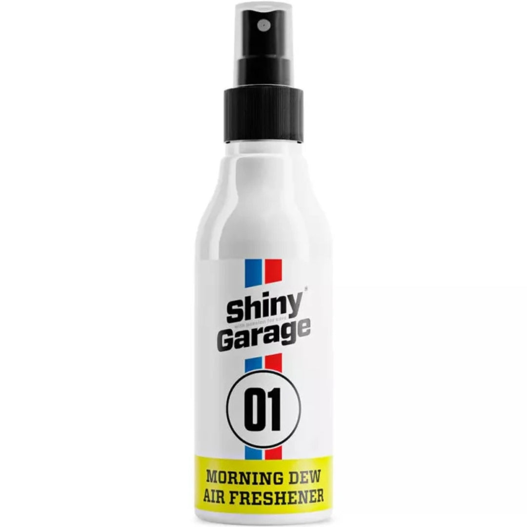 Shiny Garage Morning Dew Air Freshener 150 ml | Duft