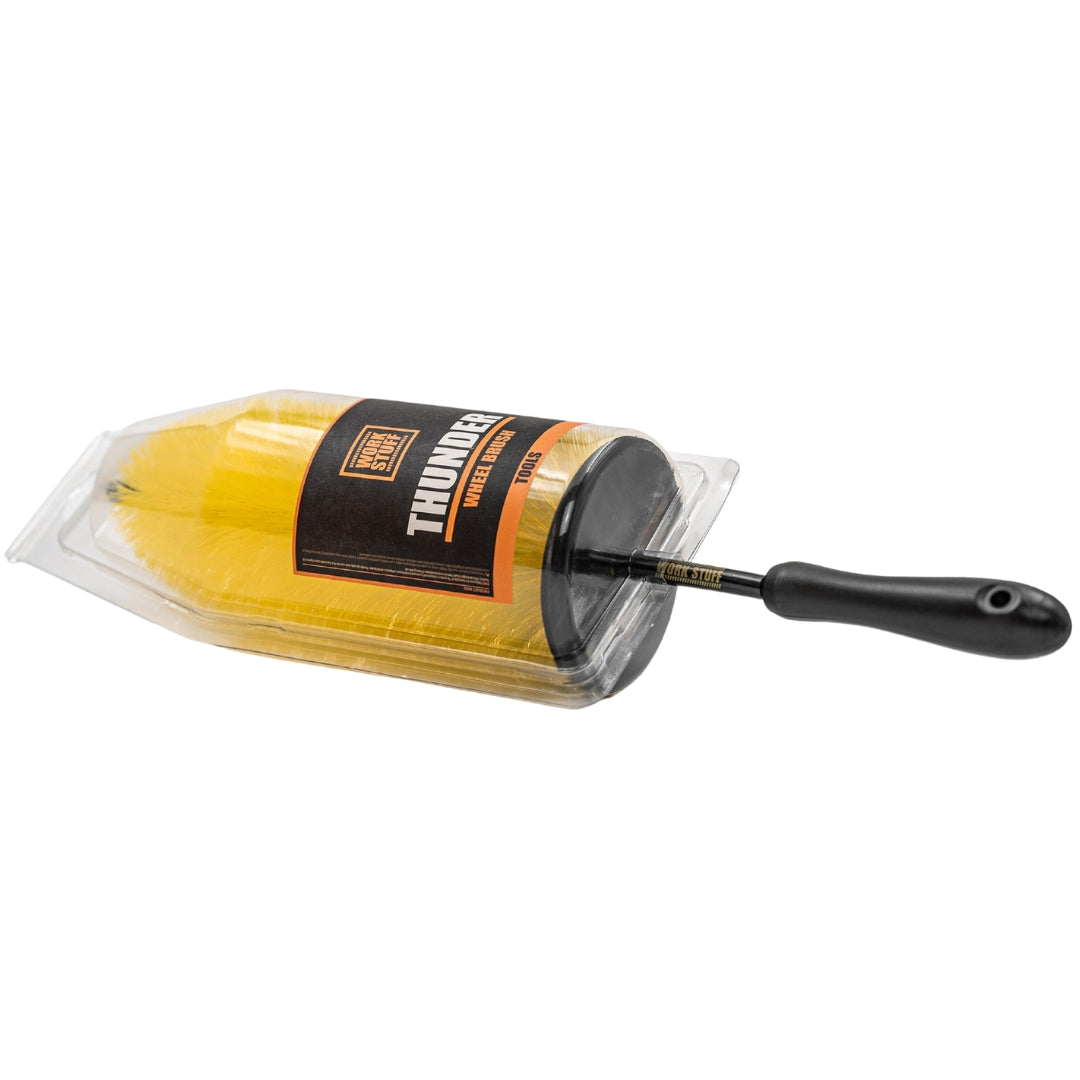 Work Stuff Thunder Wheel Brush
