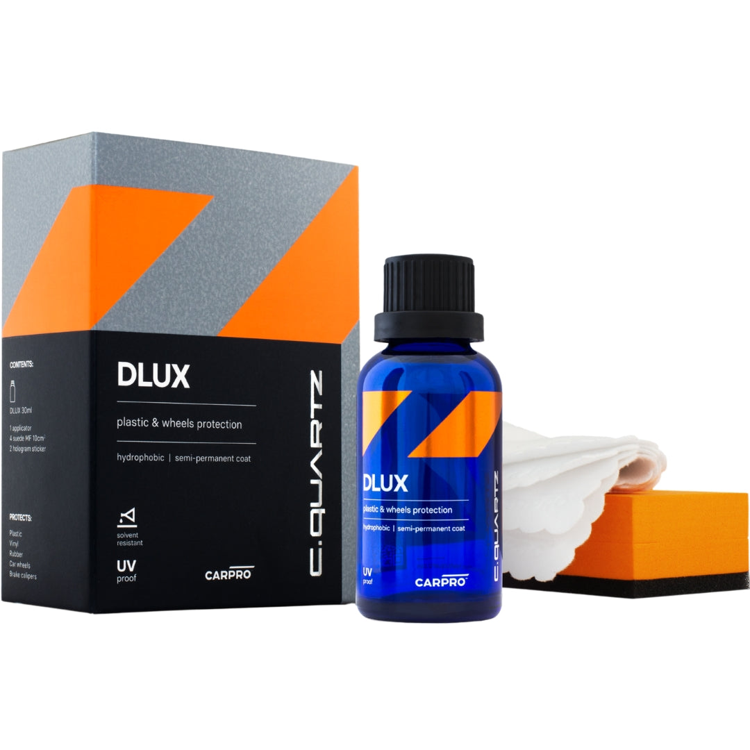 CarPro CQuartz DLUX Kit 100 ml