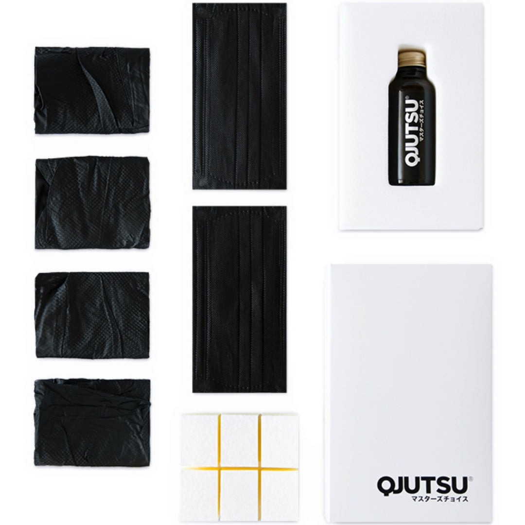 Soft99 QJUTSU Wheel Coat 50 ml