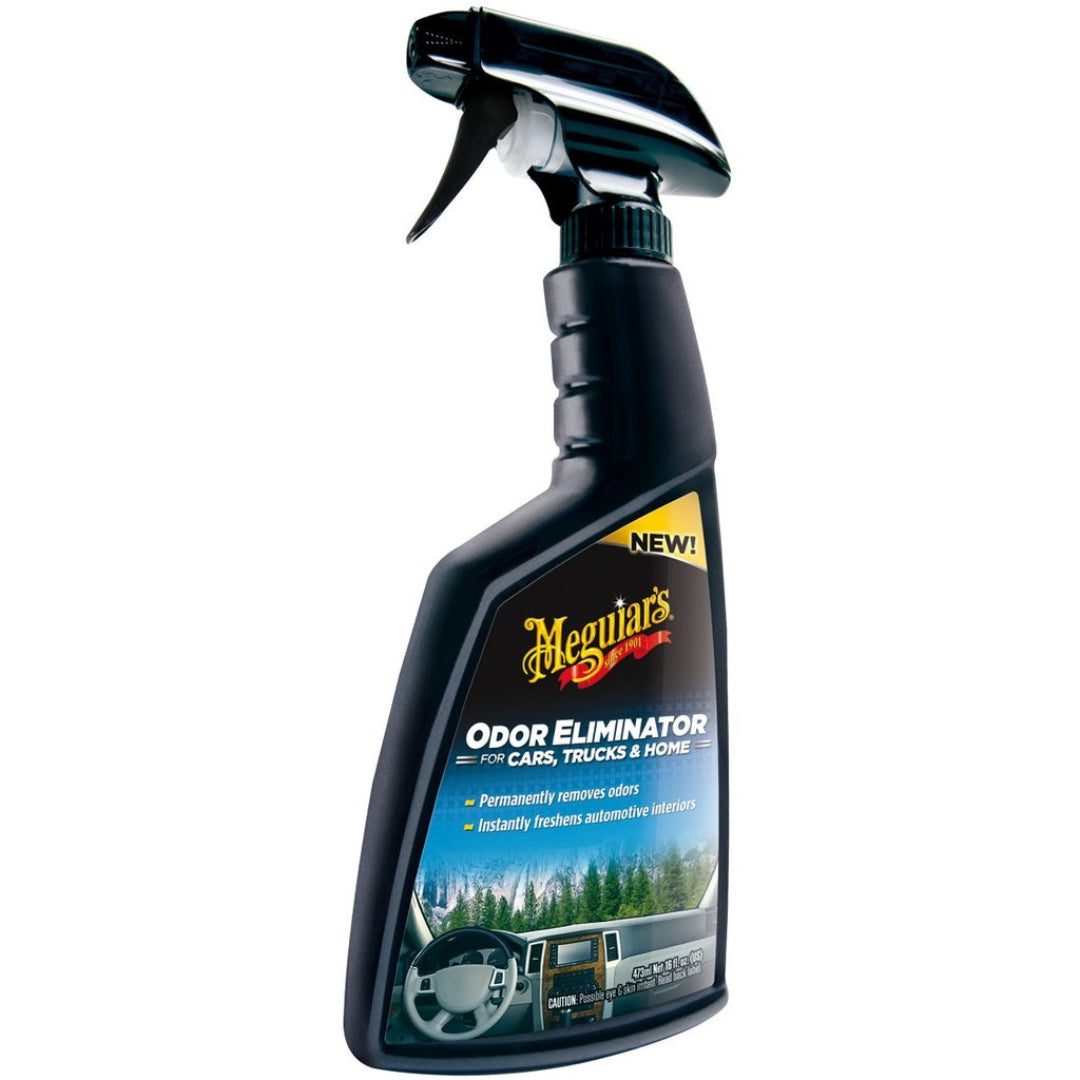 Meguiars Odor Eliminator 473 ml | Geruchsentferner