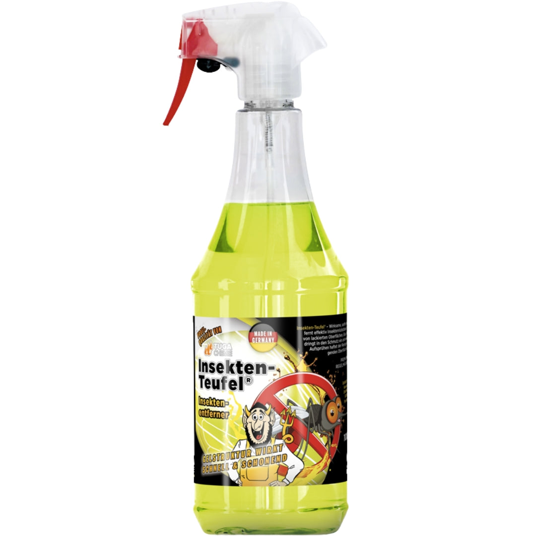 Tuga Chemie Insekten-Teufel 1,0 Liter | Insektenentferner