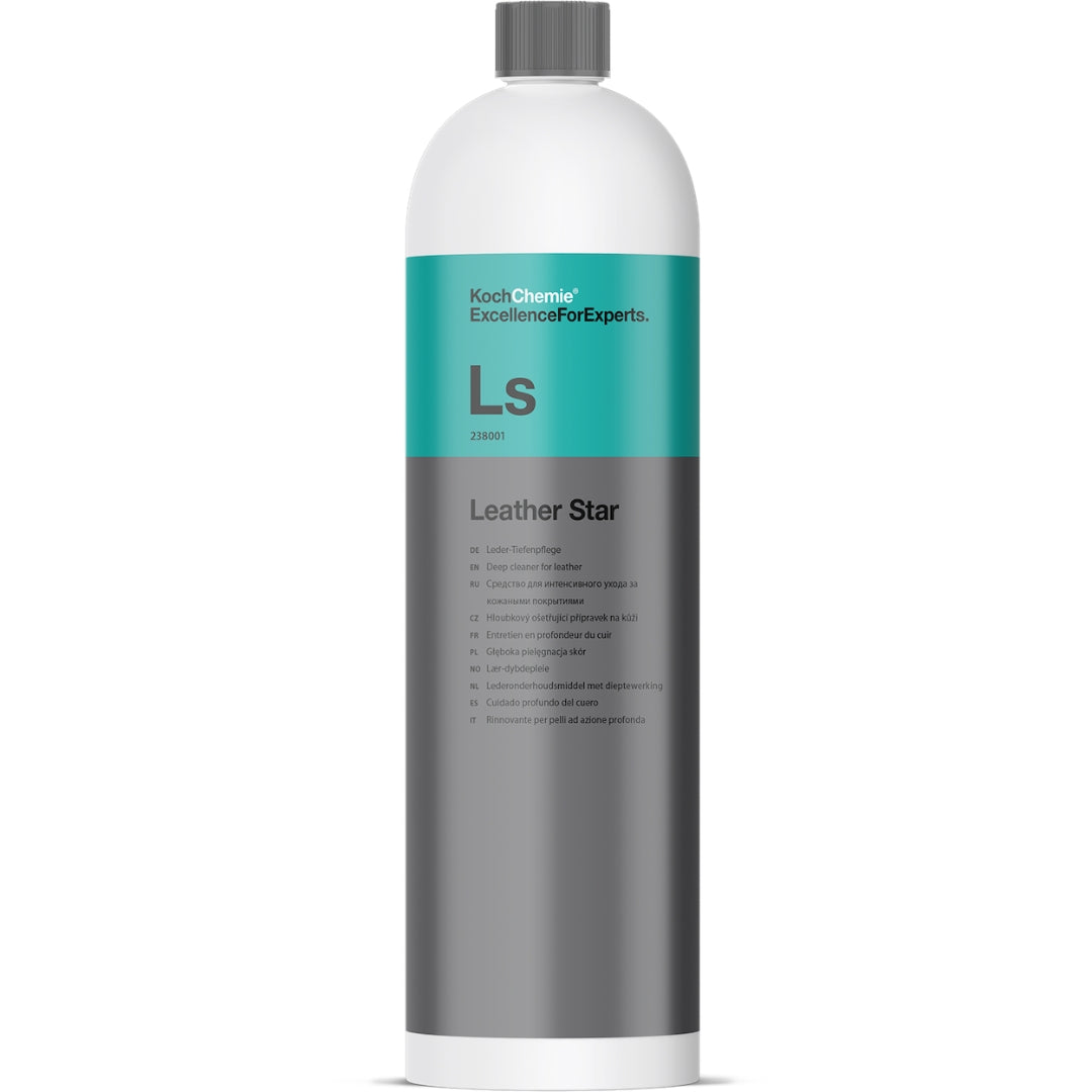 Koch Chemie Leather Star 1,0 Liter | Lederpflege