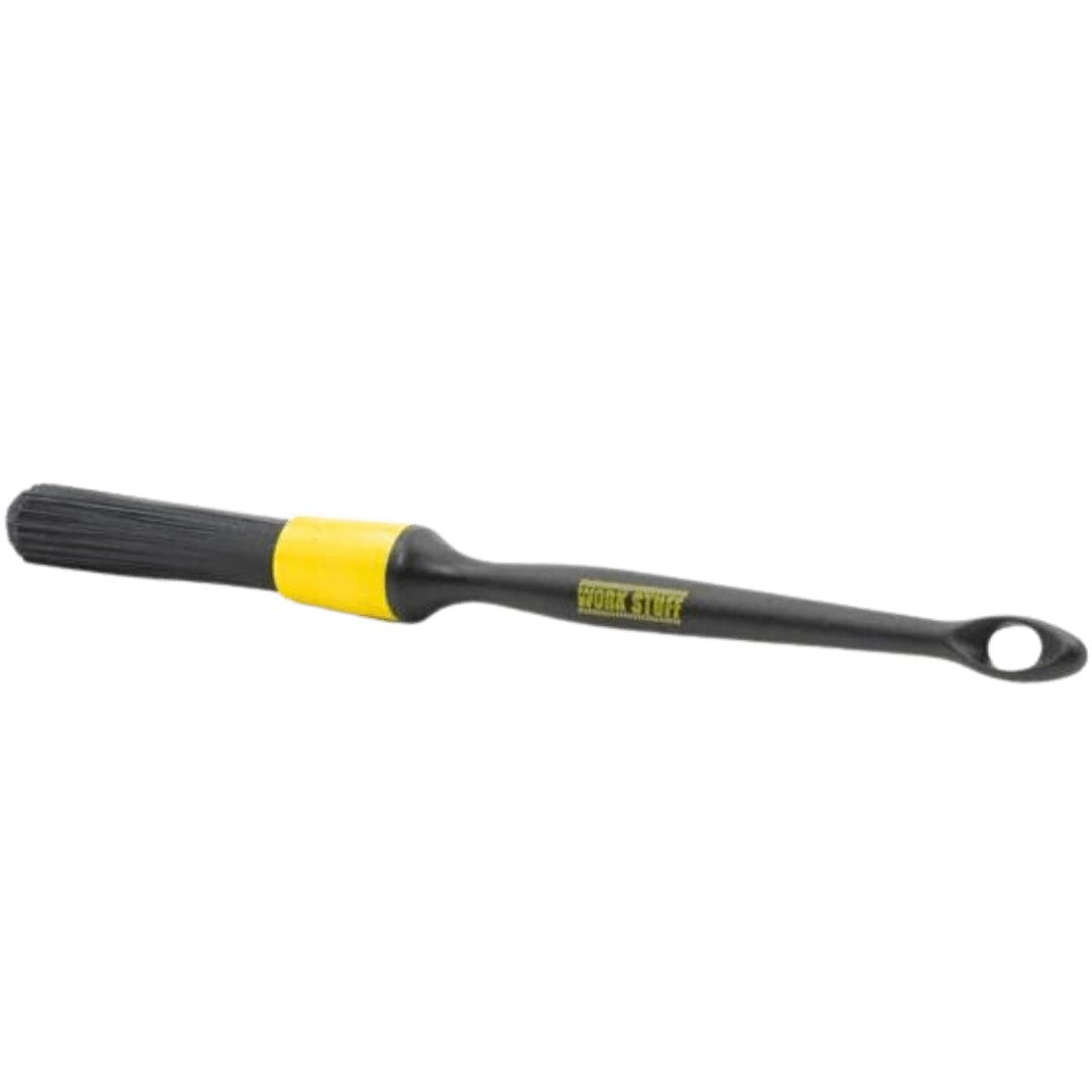 Der Work Stuff Detailing Brush Stiff Black Pinsel mit 16 Millimeter Durchmesser