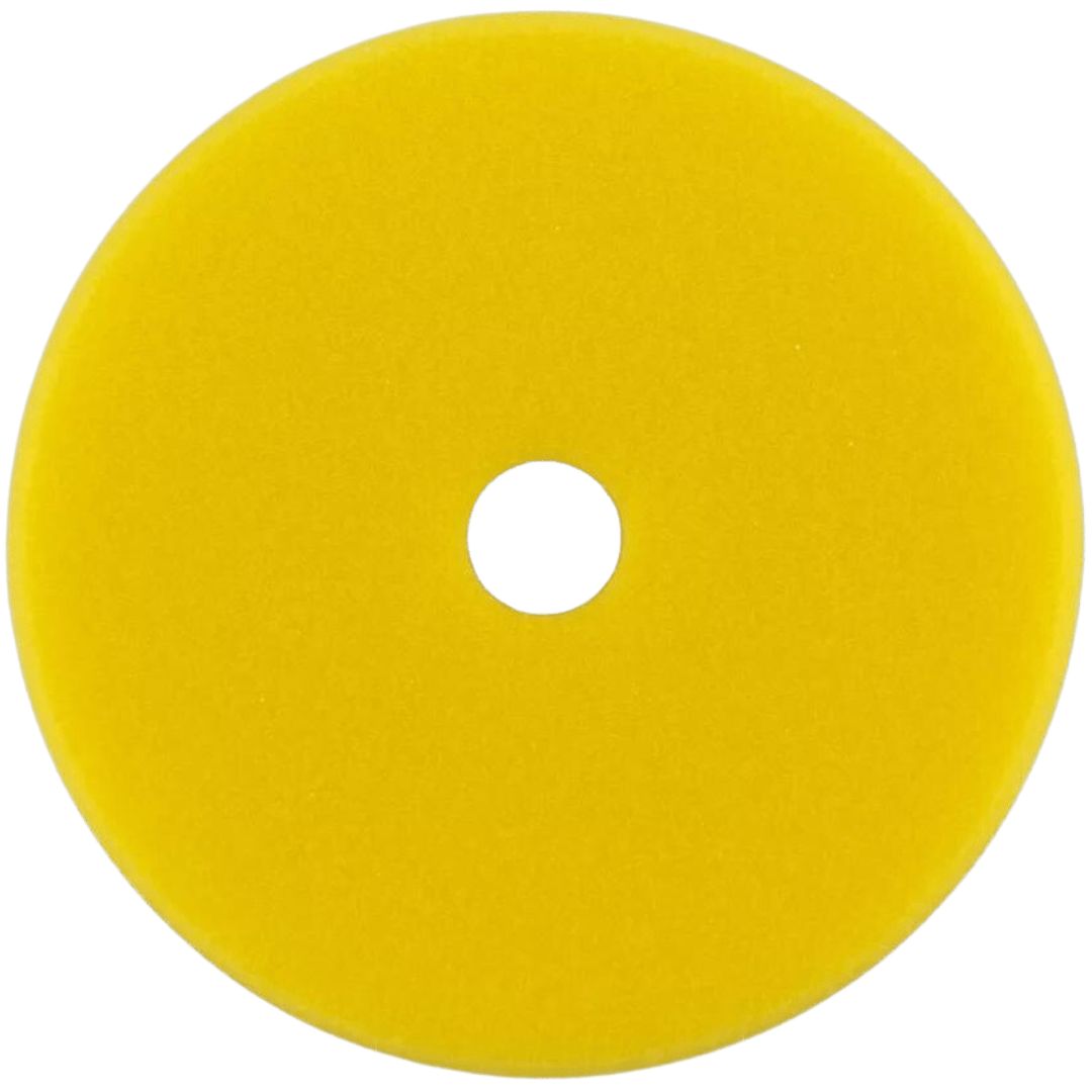 Das Menzerna Medium Cut Foam Pad 150 Millimeter Polierpad von vorne