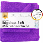 ChemicalWorkz Edgeless Soft Touch Towel Violett 500 GSM
