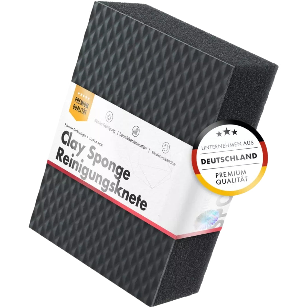 ChemicalWorkz Clay Sponge