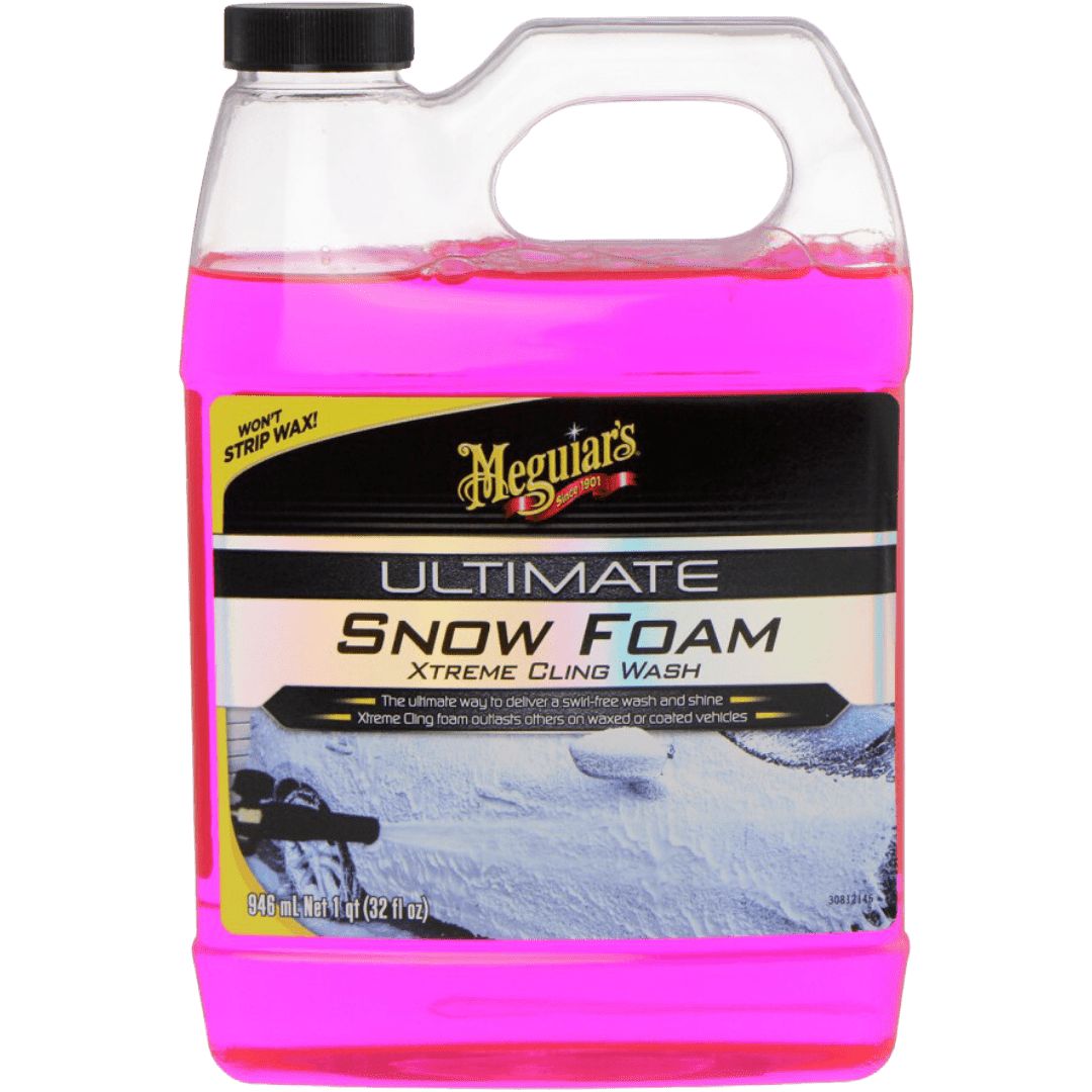 Der 946 Milliliter Behälter Meguiars Ultimate Snow Foam