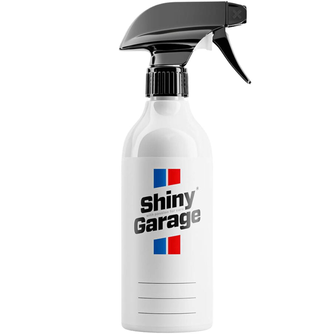 Die 500 Milliliter Shiny Garage Leerflasche Sprühflasche mit Logo