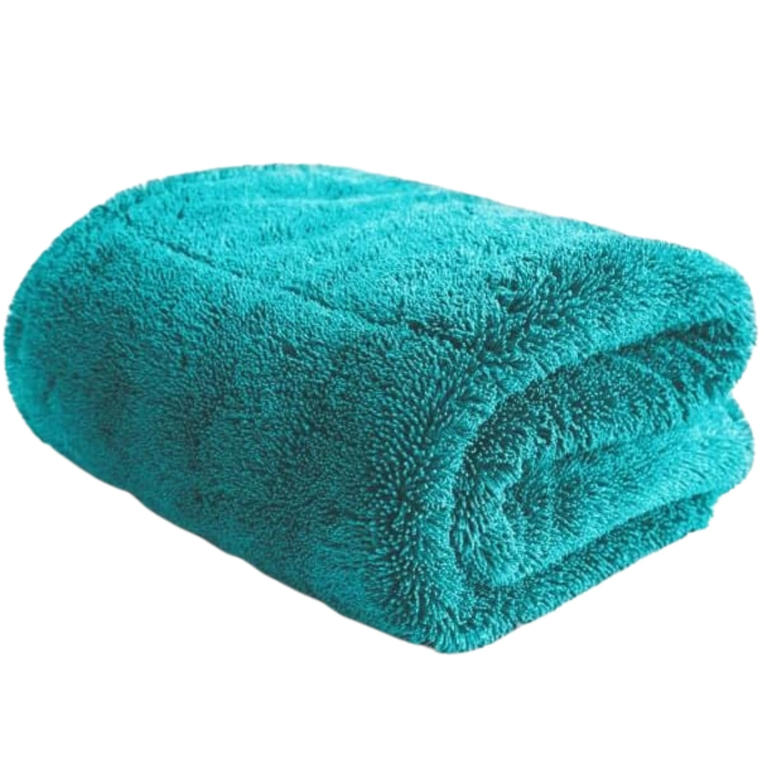 ChemicalWorkz Premium Twisted Towel Türkis 1600 GSM 45x75
