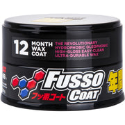 Soft99 Fusso Coat 12 Month Wax Dark 200g