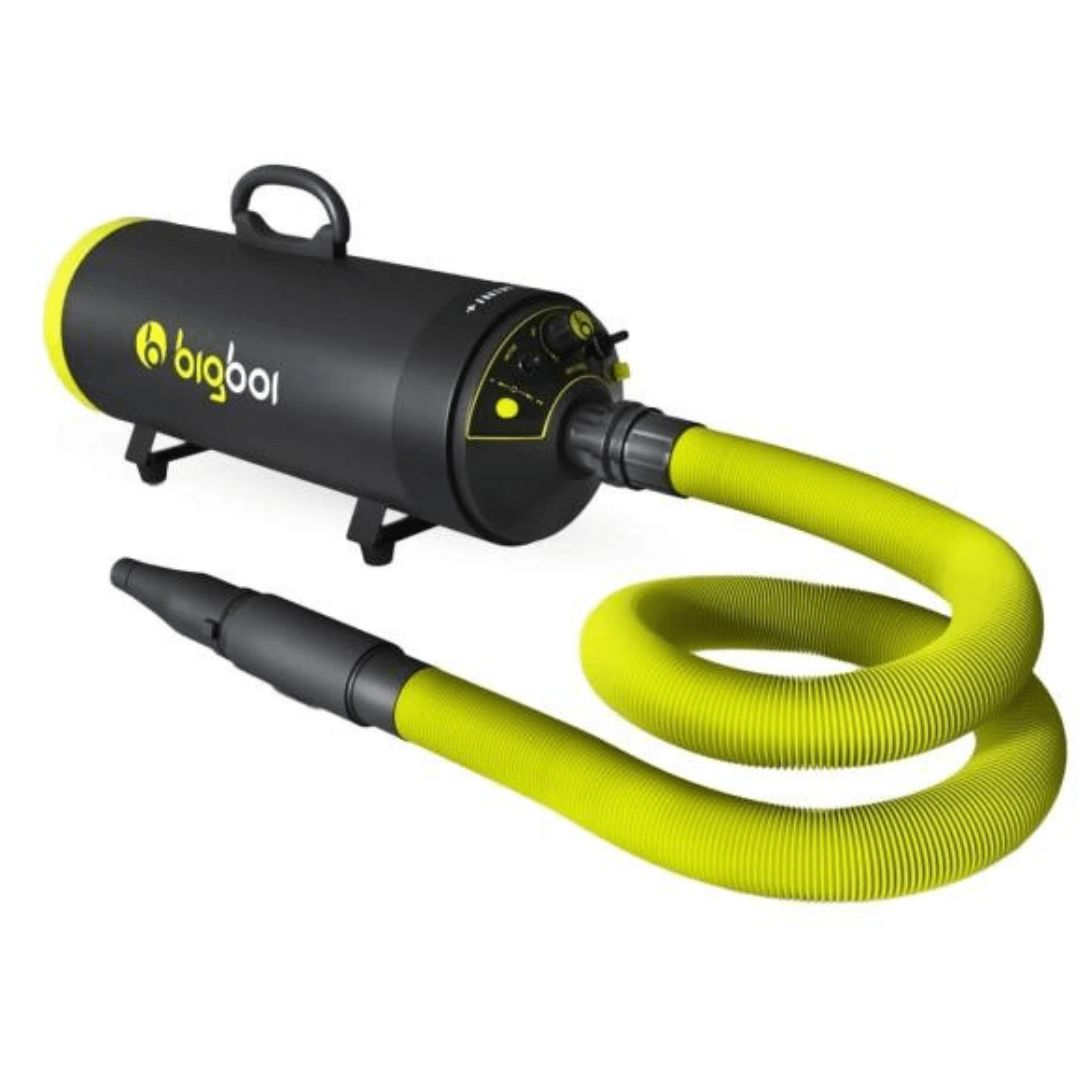 Der BigBoi BlowR MINI+ Lacktrockner
