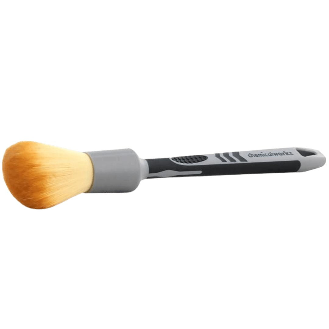 Der ChemicalWorkz Ultra Soft Detailing Pinsel mit 20 Millimeter Durchmesser