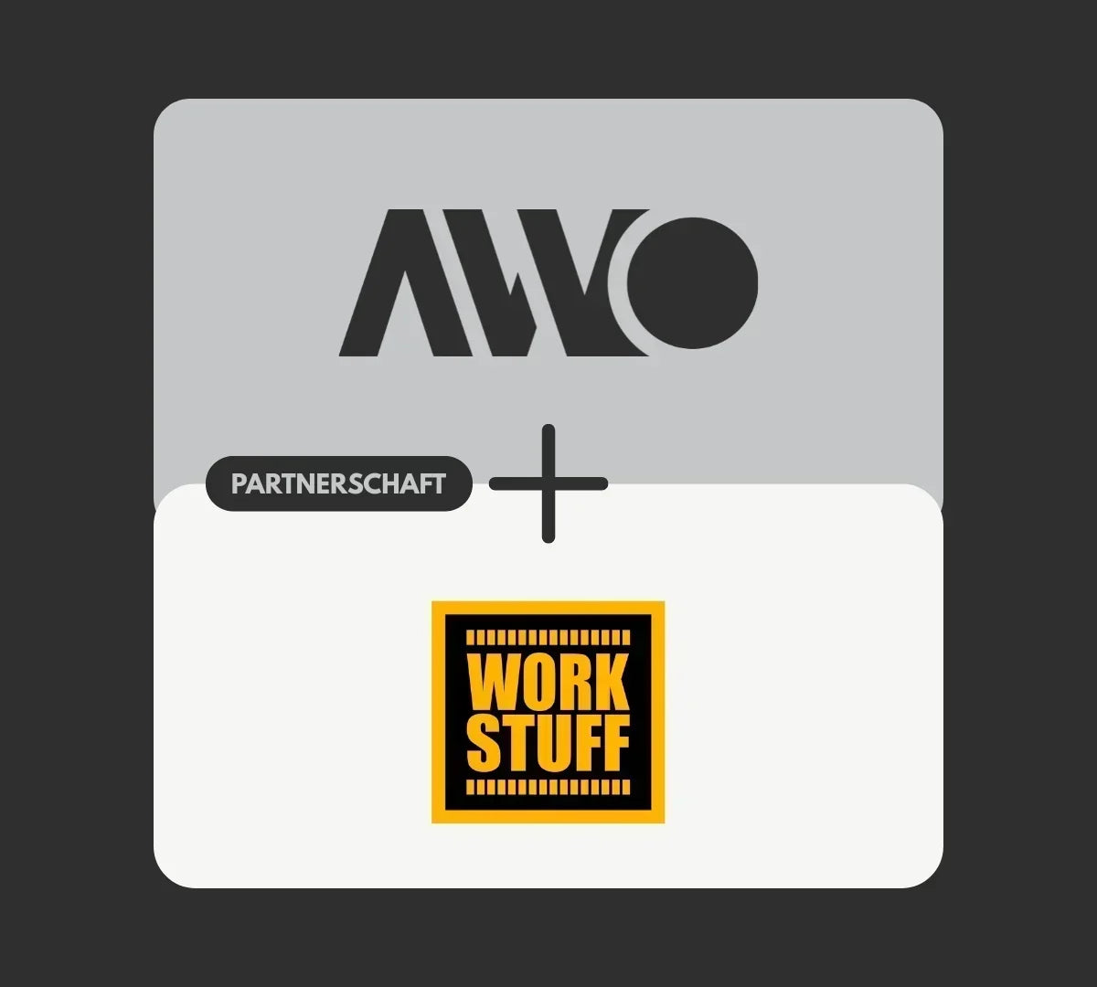 AVVO und Work Stuff Partnerschaft