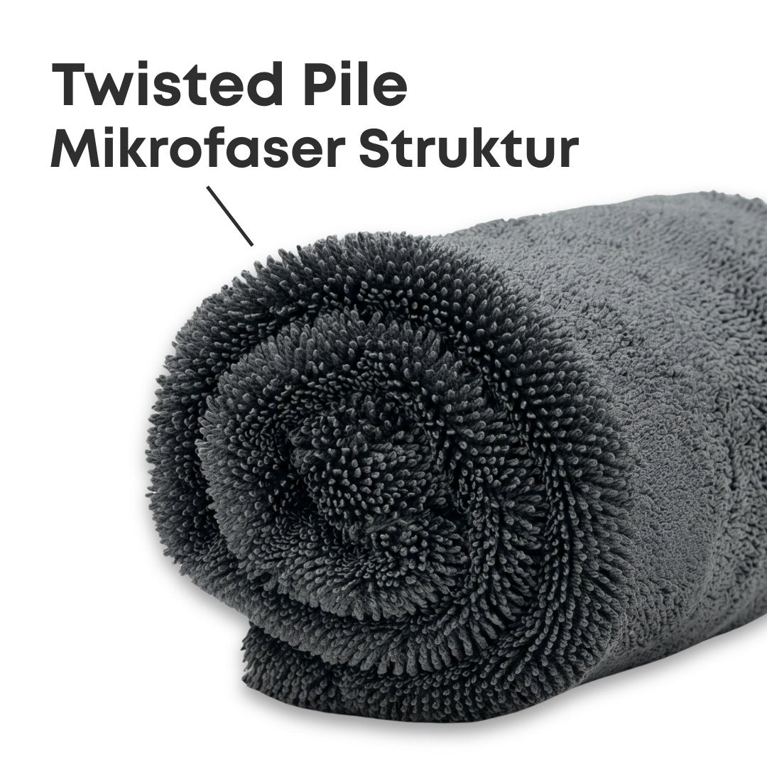 AVVO Twisted Premium 1800 GSM 80x50