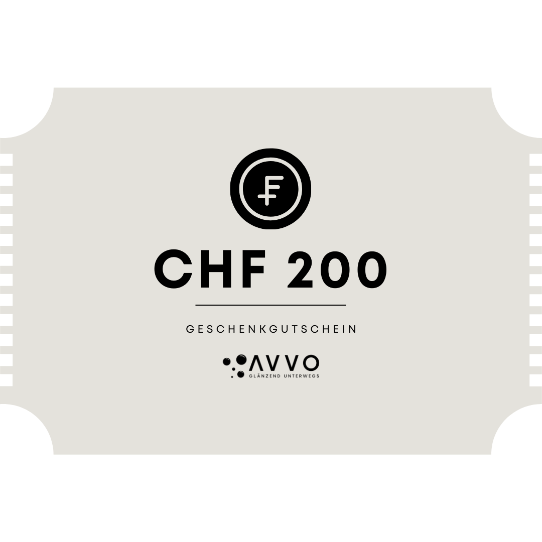 Gutschein CHF 200