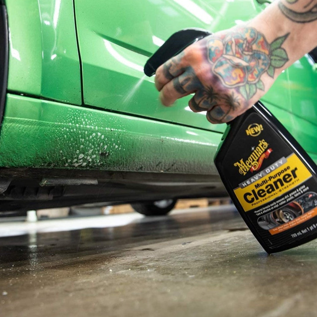 Meguiars Heavy Duty Multi-Purpose Cleaner 709 ml