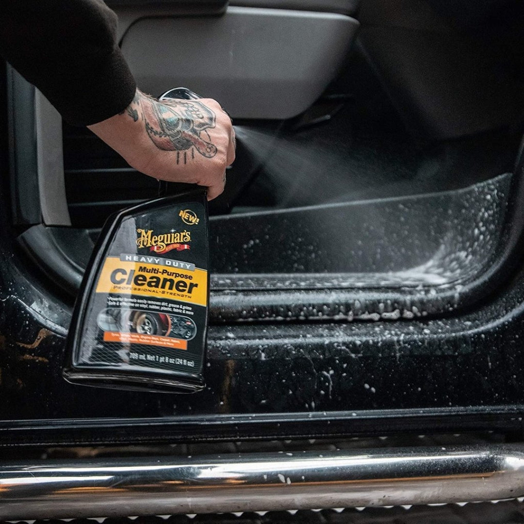 Meguiars Heavy Duty Multi-Purpose Cleaner 709 ml | Allzweckreiniger