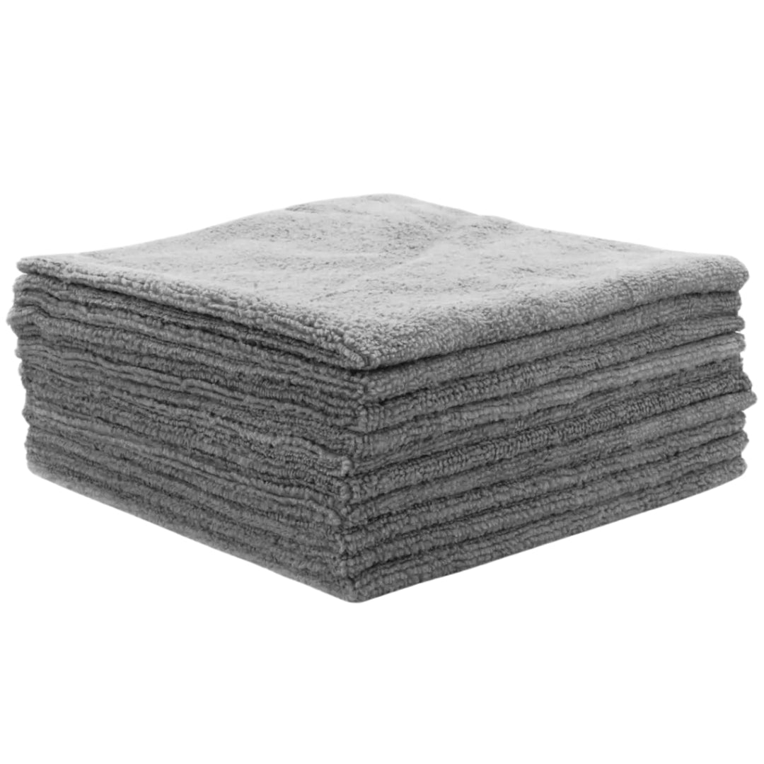 ChemicalWorkz Allrounder Coating Towel Grau 250 GSM