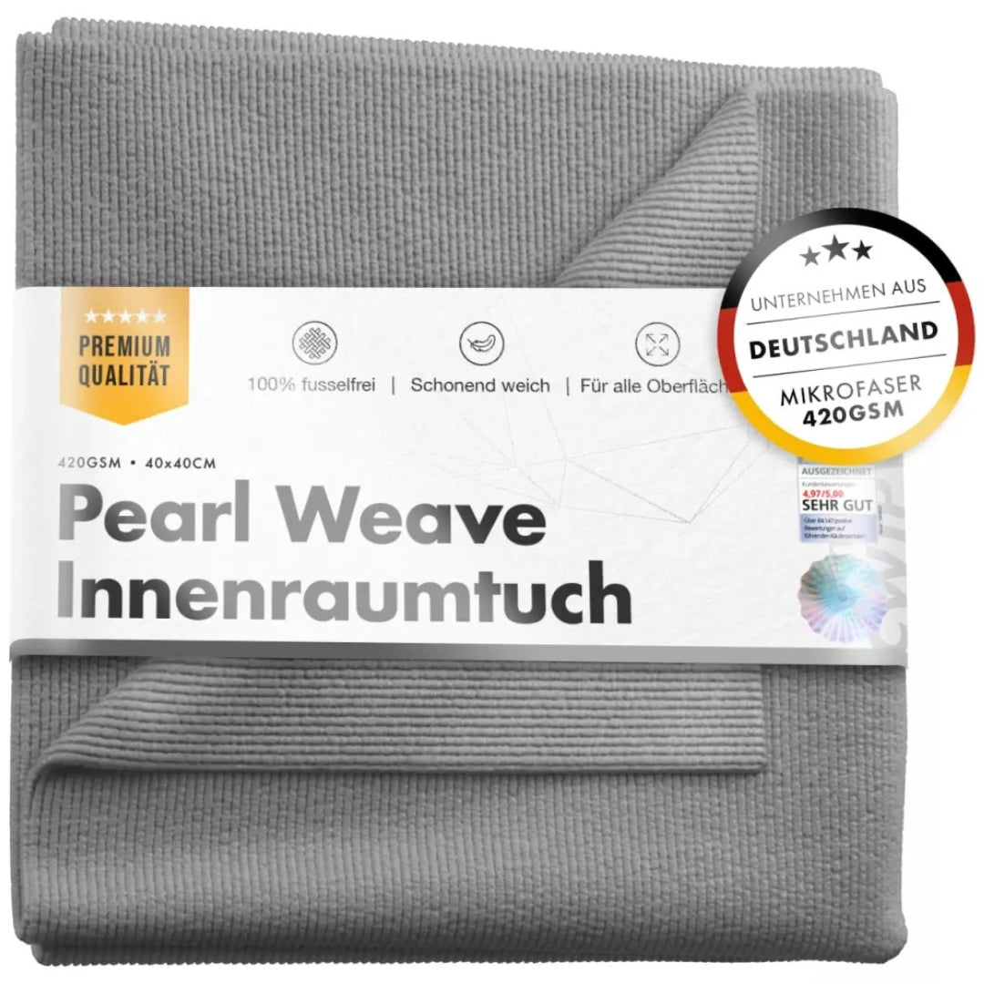 ChemicalWorkz Interior Pearl Weave Towel 420 GSM