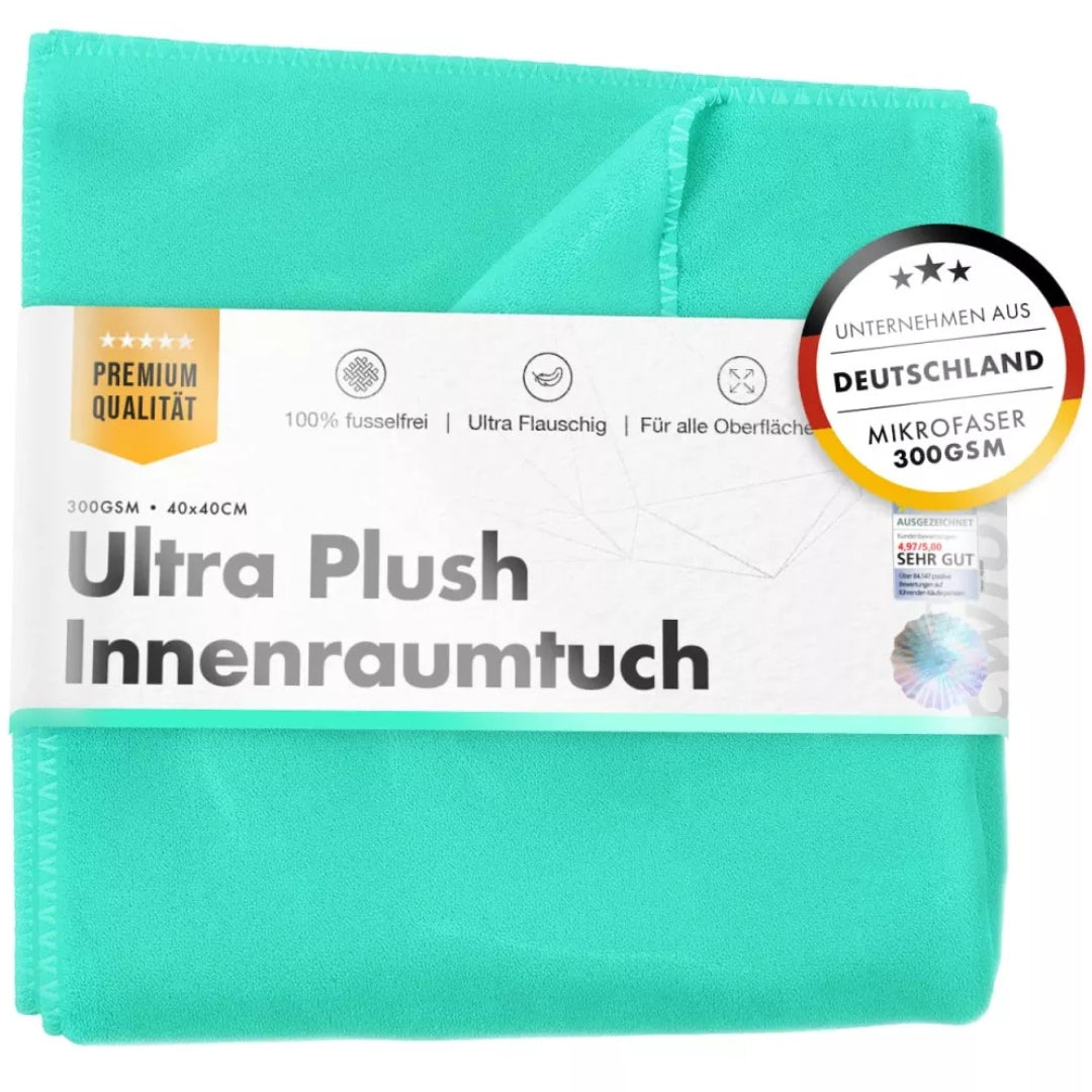 ChemicalWorkz Interior Ultra Plush Towel 300 GSM | Allzwecktuch