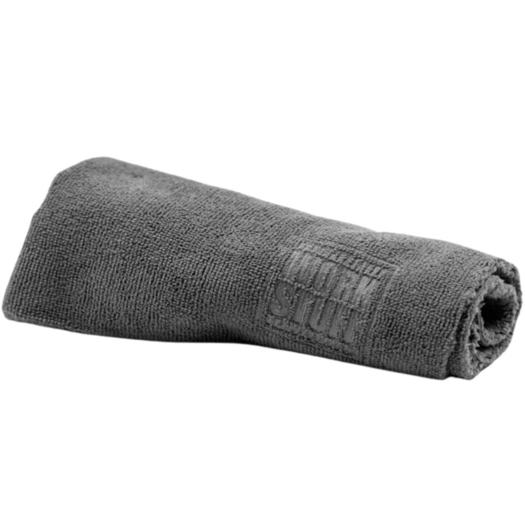 Work Stuff Gentleman Basic Grey | Allzwecktuch