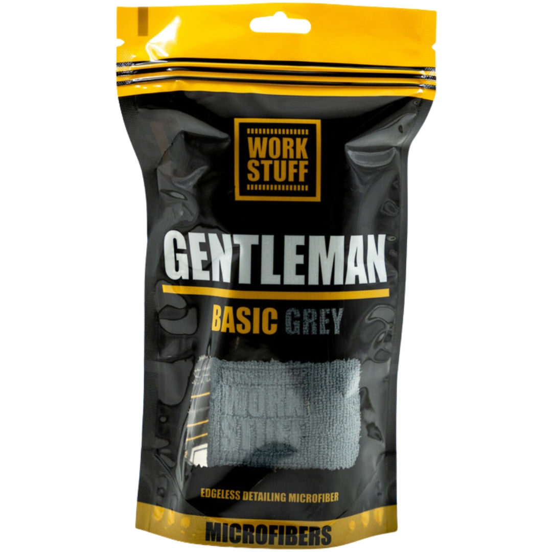 Work Stuff Gentleman Basic Grey | Allzwecktuch