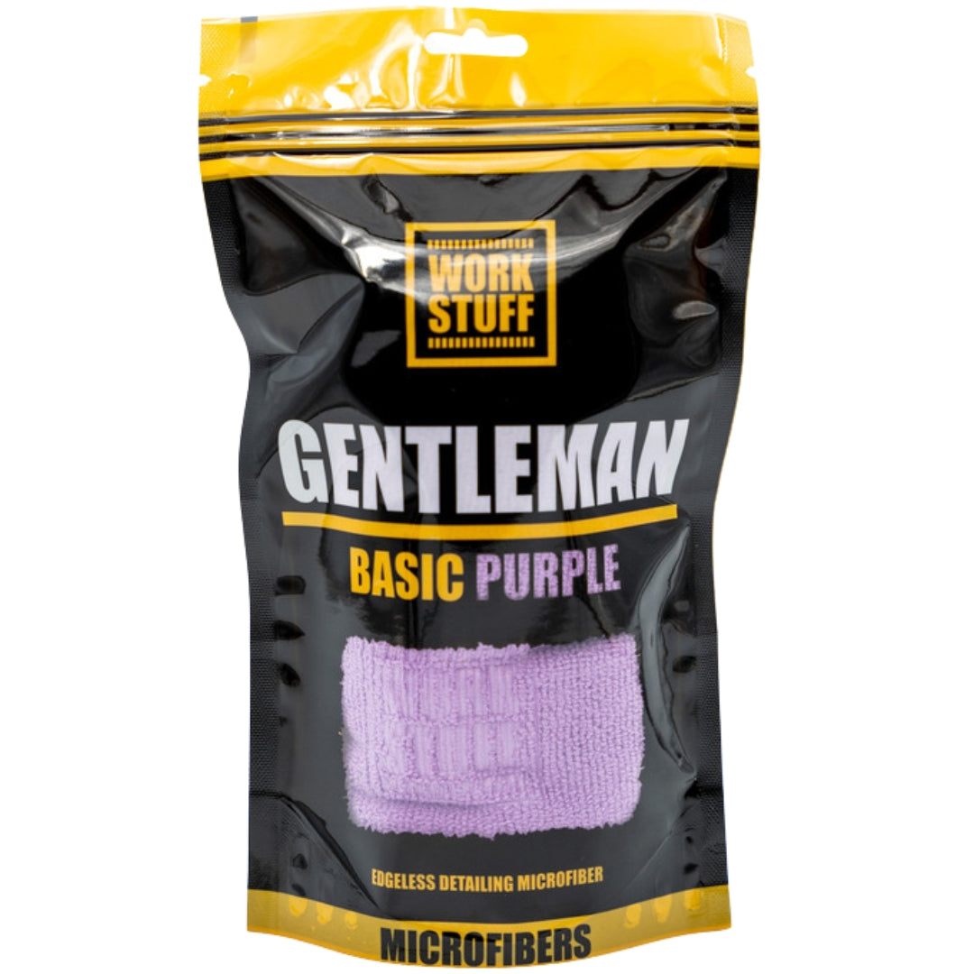 Work Stuff Gentleman Basic Purple | Allzwecktuch