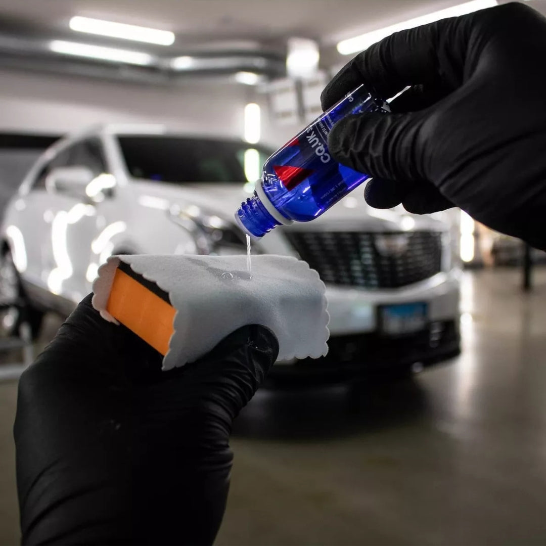 CarPro Small Block Applicator