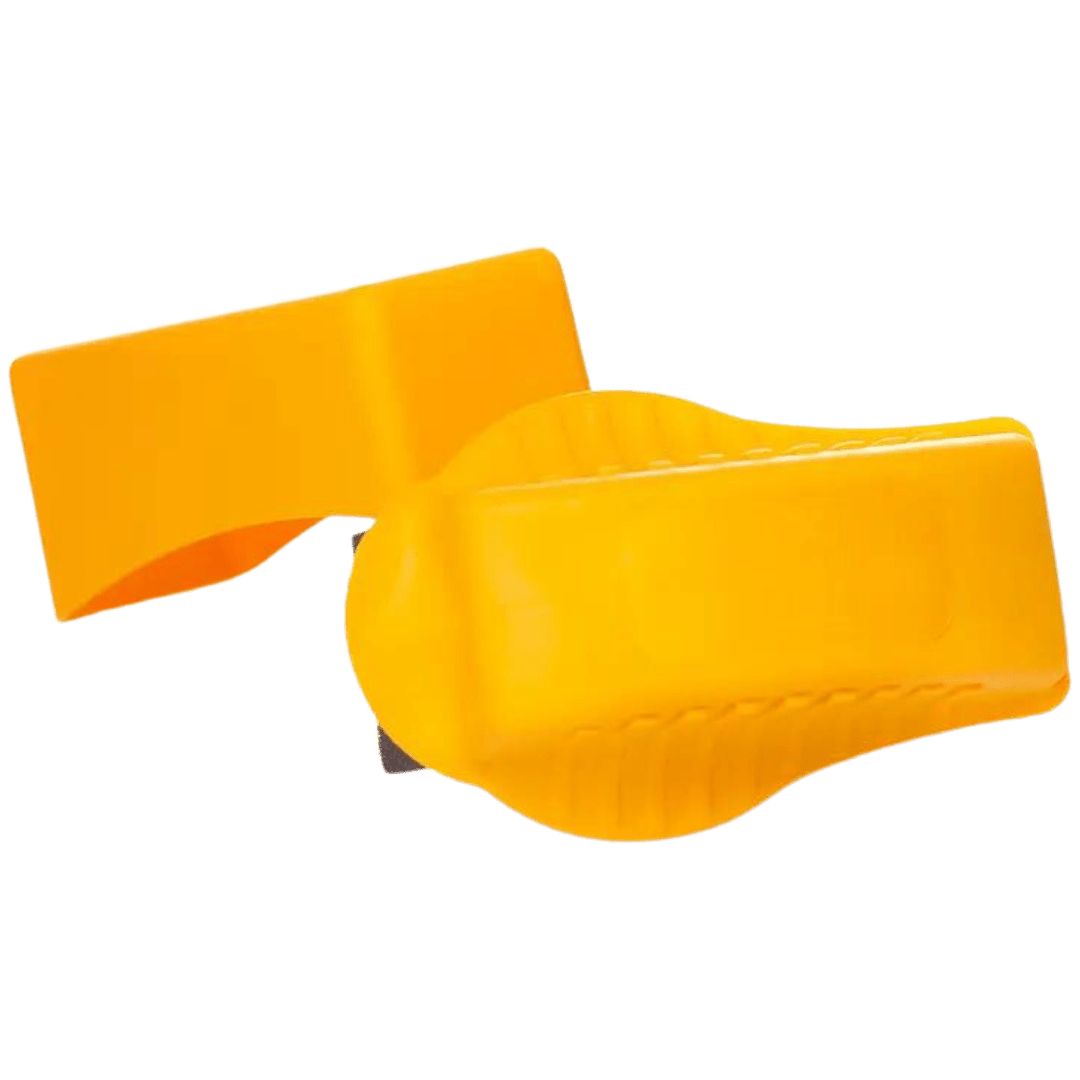 Der geöffnete Work Stuff Clean Hands Reifenapplikator