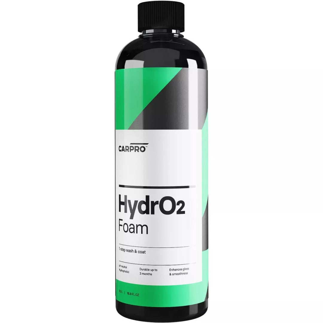 CarPro HydrO2 Foam 0,5 Liter | Autoshampoo