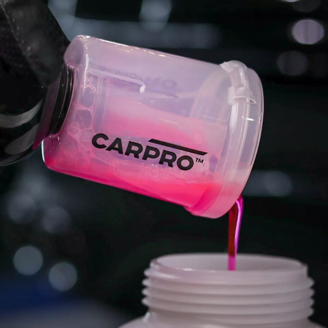 CarPro IronX Snow Soap 0,5 Liter | Autoshampoo & Snow Foam