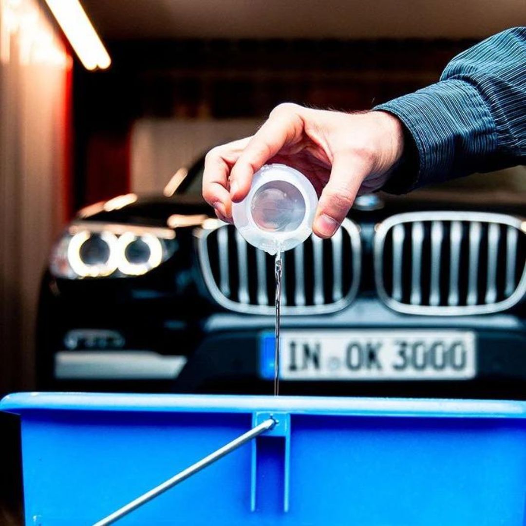 Dr. Wack A1 Speed Shampoo 0,5 Liter | Autoshampoo