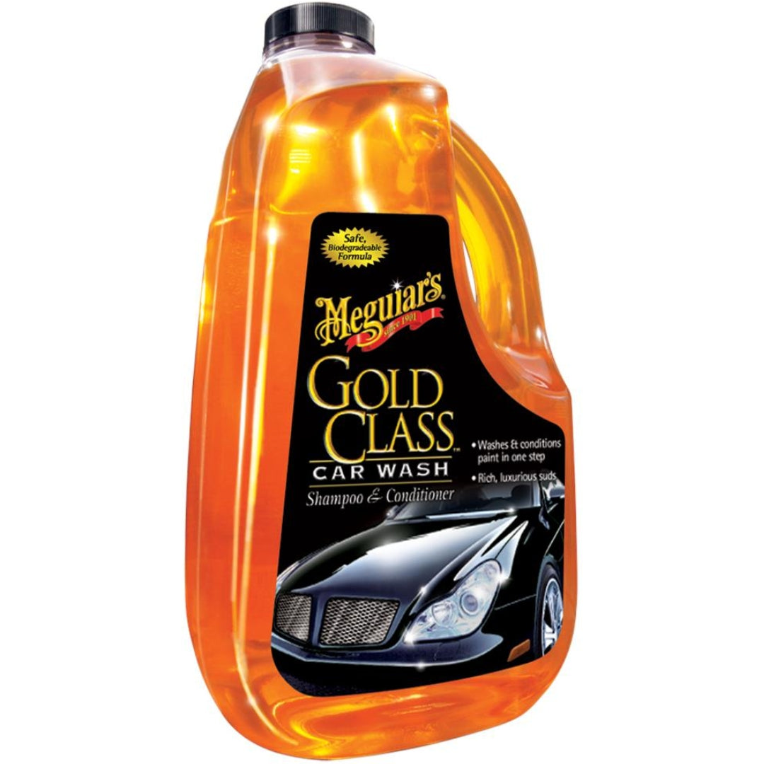 Meguiars Gold Class Car Wash 1890 ml | Autoshampoo