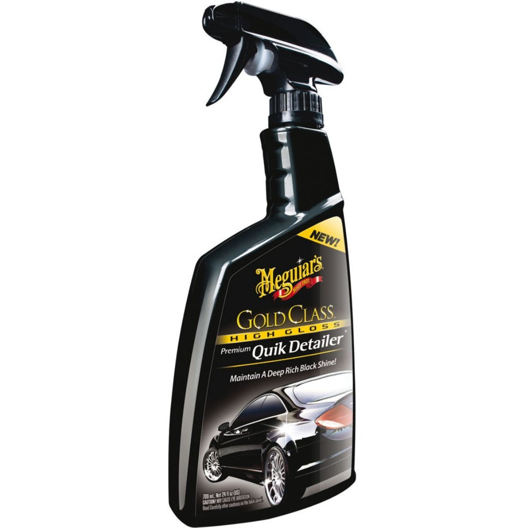 Meguiars Gold Class Premium Quik Detailer 473 ml | Detailer