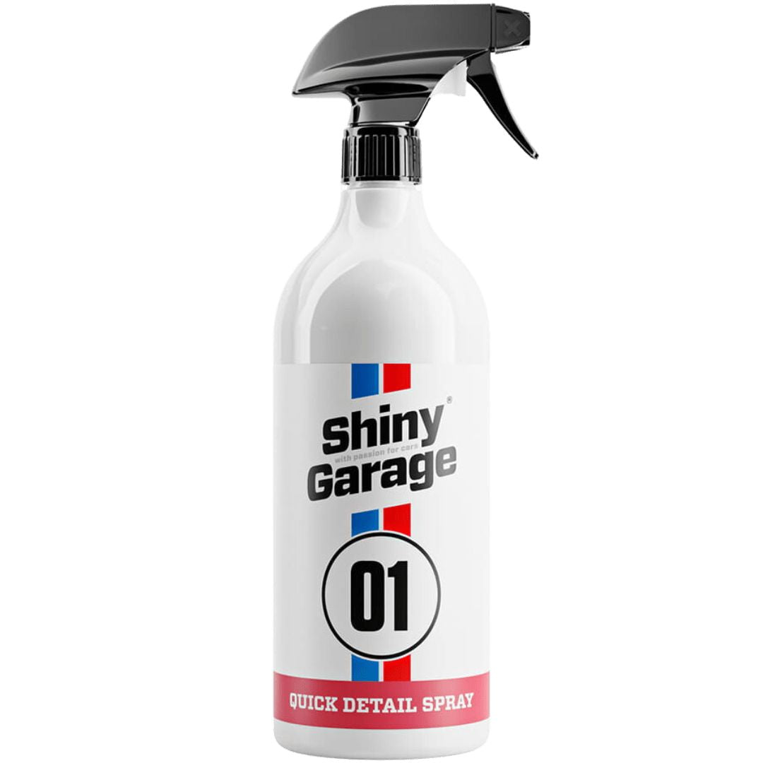 Die 1 Liter Sprühflasche des Shiny Garage Quick Detail Spray Detailer