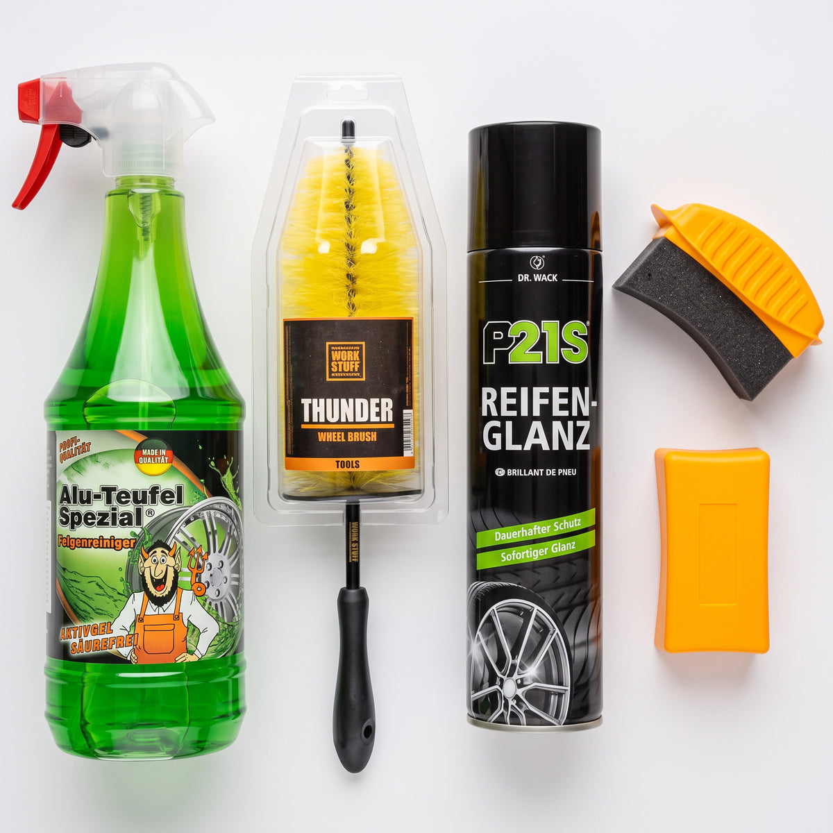 AVVO Felgen-Set