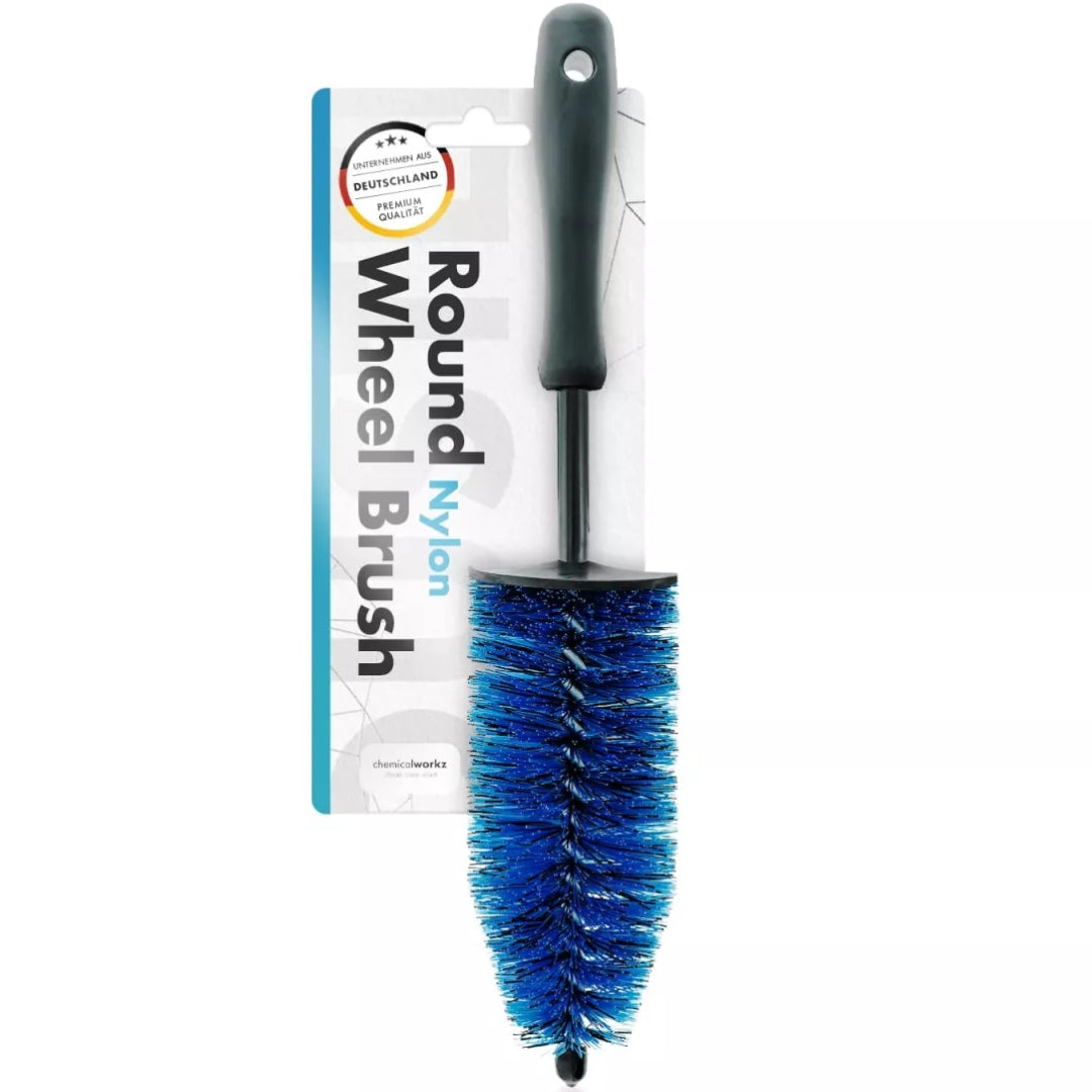 ChemicalWorkz Round Wheel Brush | Felgenbürste