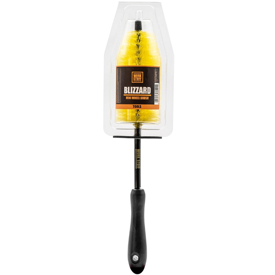 Work Stuff Blizzard Wheel Brush | Felgenbürste