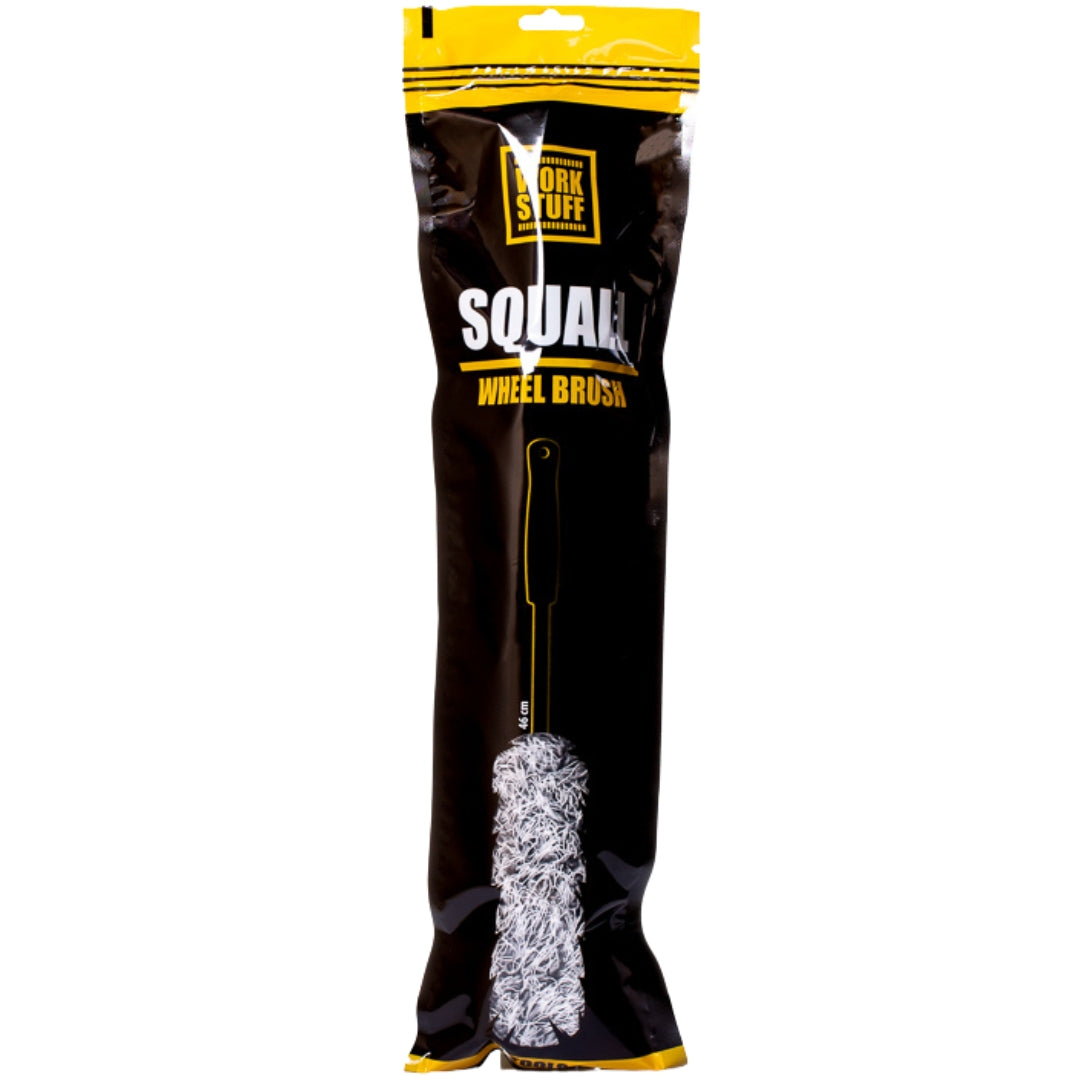 Work Stuff Squall Wheel Brush | Felgenbürste