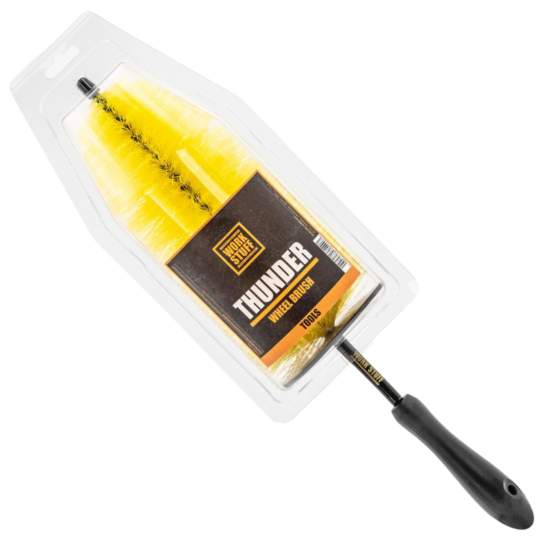 Work Stuff Thunder Wheel Brush