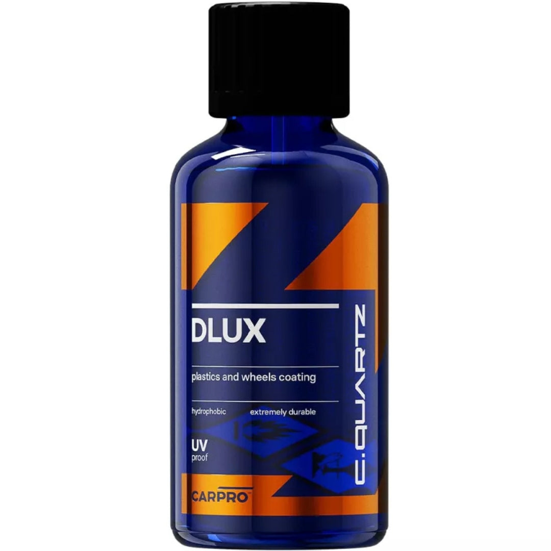 CarPro CQuartz DLUX Kit 100 ml