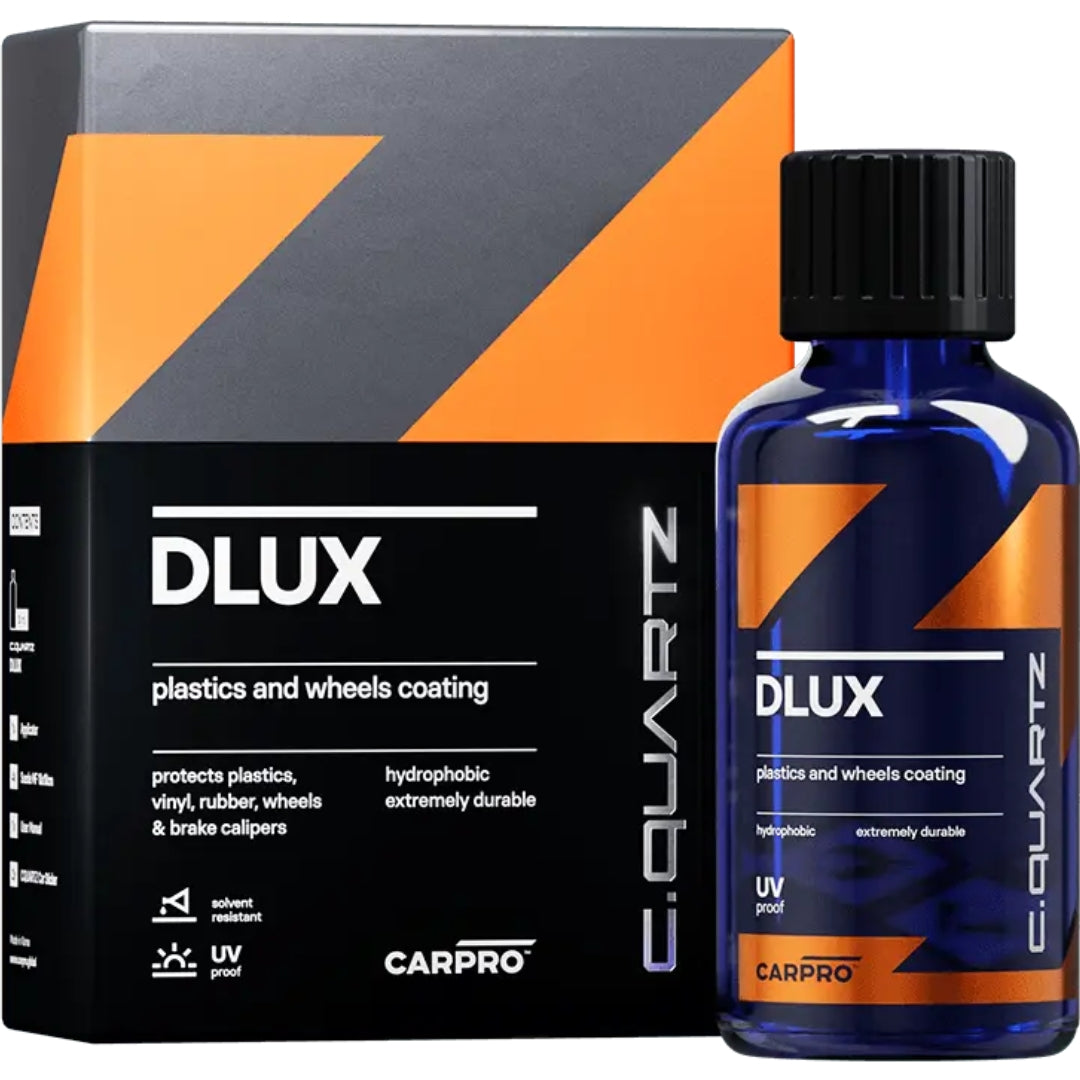 CarPro CQuartz DLUX Kit 100 ml