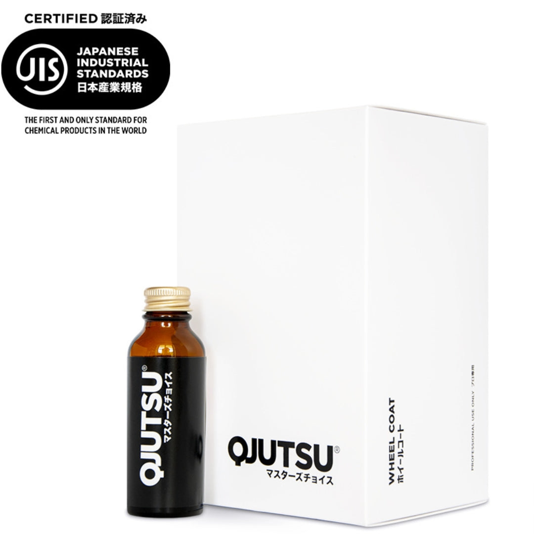 Soft99 QJUTSU Wheel Coat 50 ml