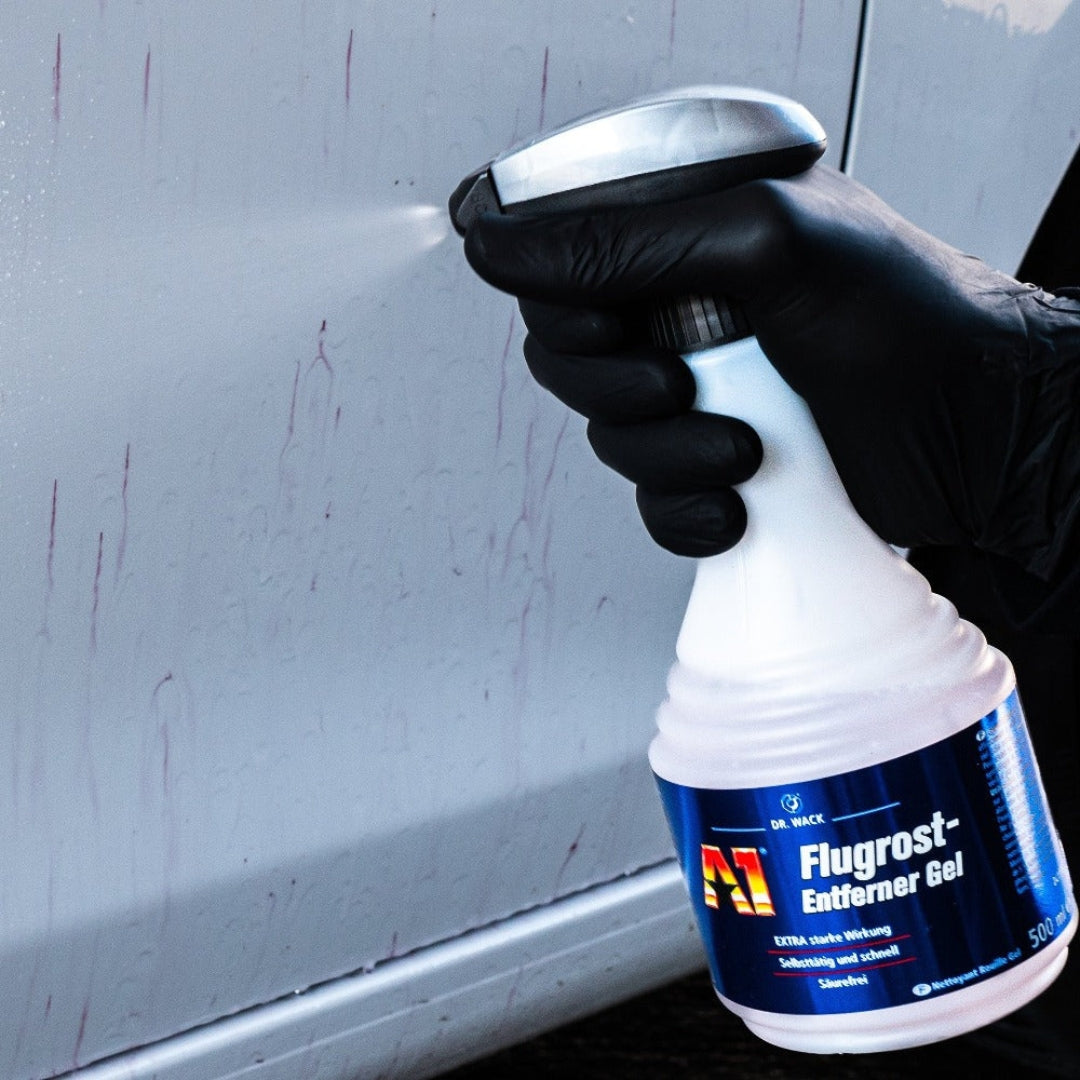 Dr. Wack A1 Flugrost-Entferner Gel 0,5 Liter | Flugrostentferner