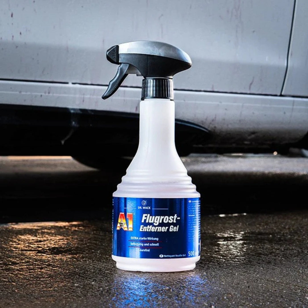 Dr. Wack A1 Flugrost-Entferner Gel 0,5 Liter | Flugrostentferner