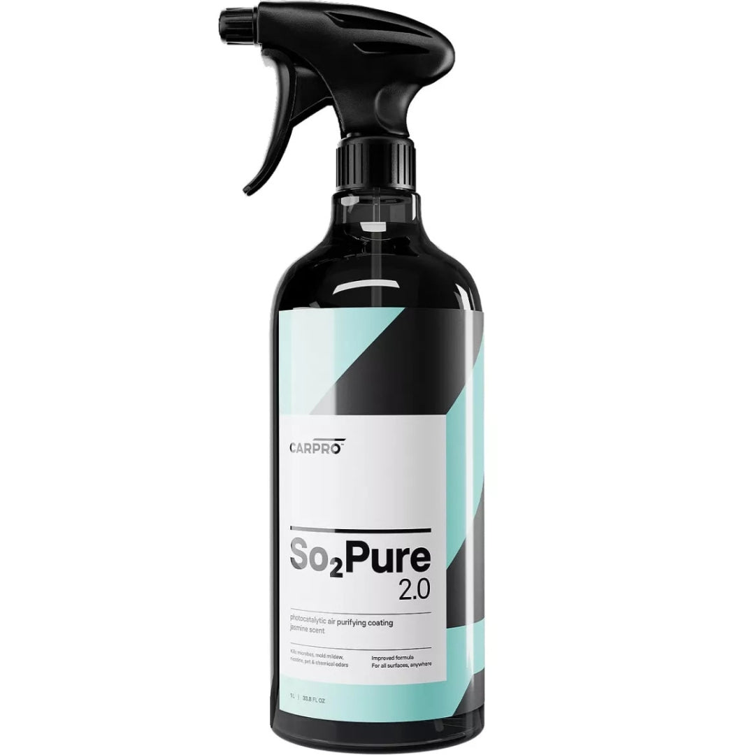 CarPro So2 Pure 2.0 1,0 Liter | Geruchsentferner